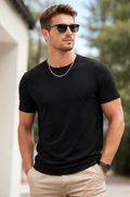 Premium Short Sleeve T-Shirt – Comfortable & Stylish Everyday Wear