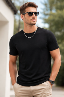 Premium Short Sleeve T-Shirt – Comfortable & Stylish Everyday Wear